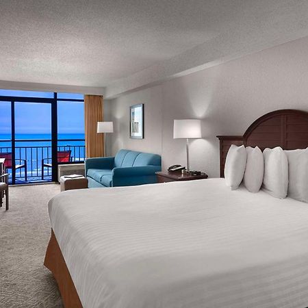 Best Western Ocean Sands Beach Resort North Myrtle Beach Exterior foto
