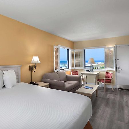 Best Western Ocean Sands Beach Resort North Myrtle Beach Exterior foto