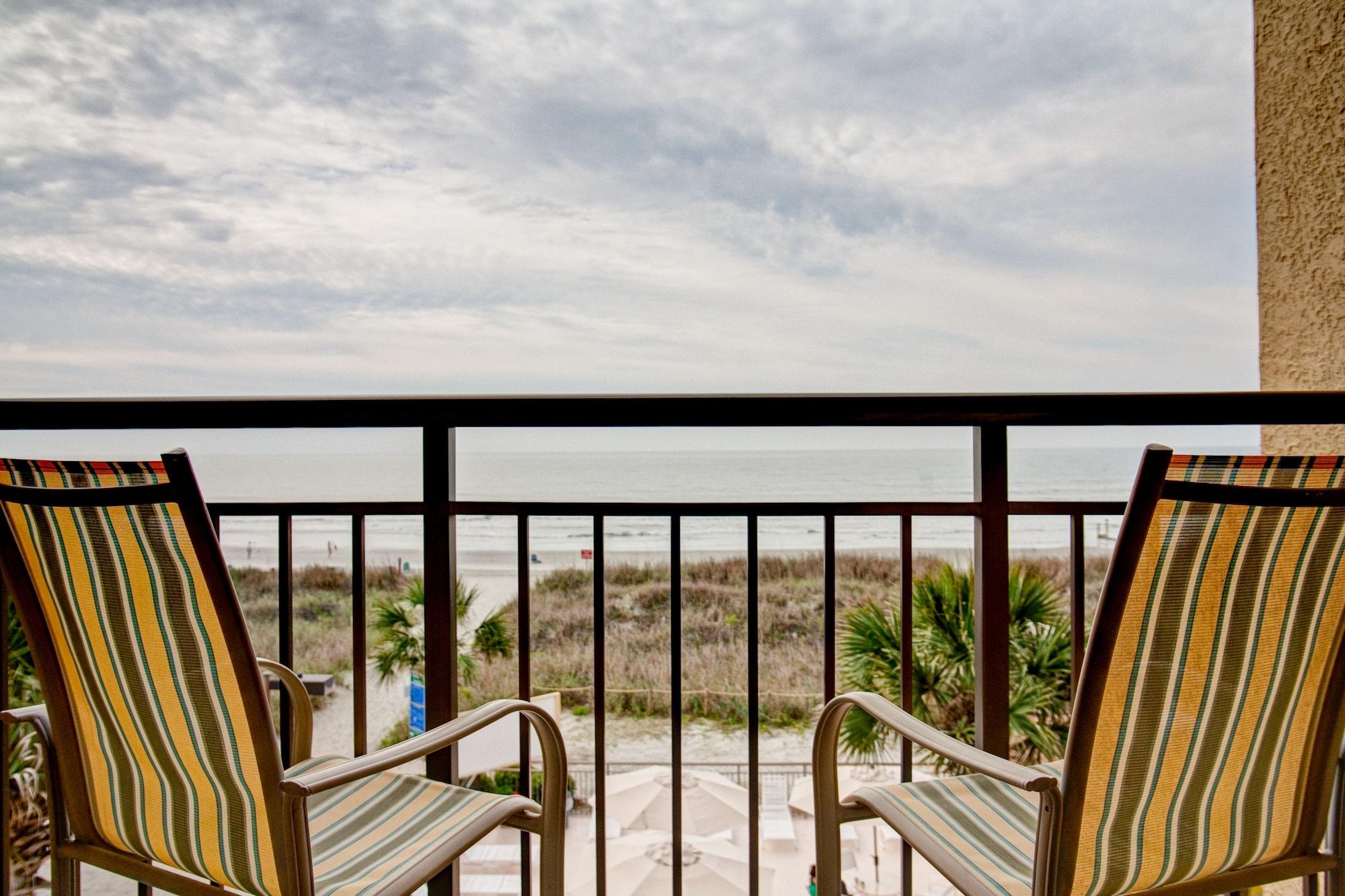 Best Western Ocean Sands Beach Resort Myrtle Beach Exterior foto