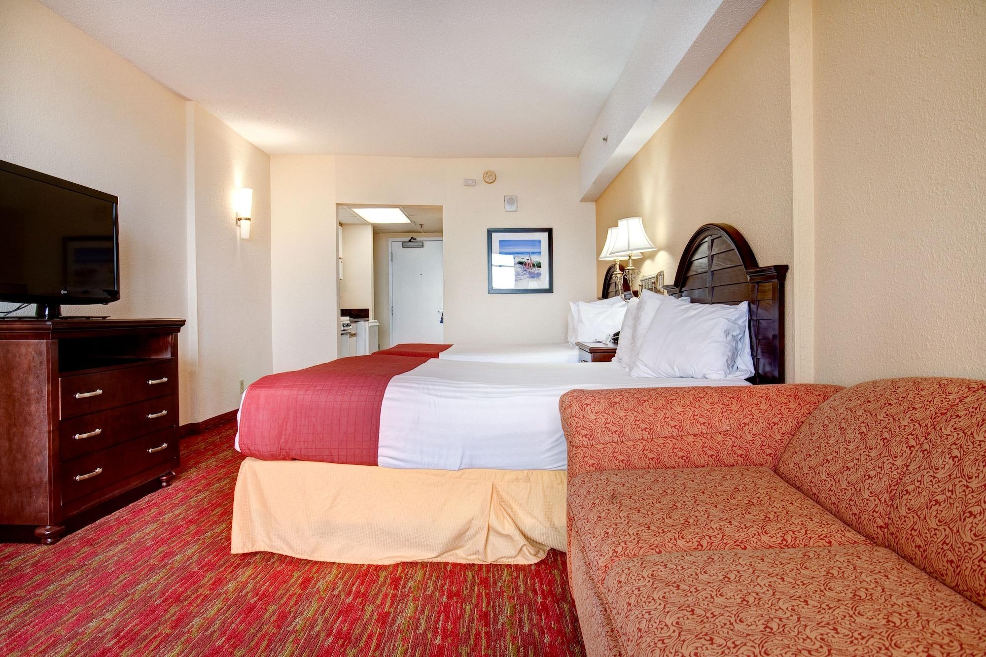 Best Western Ocean Sands Beach Resort North Myrtle Beach Exterior foto
