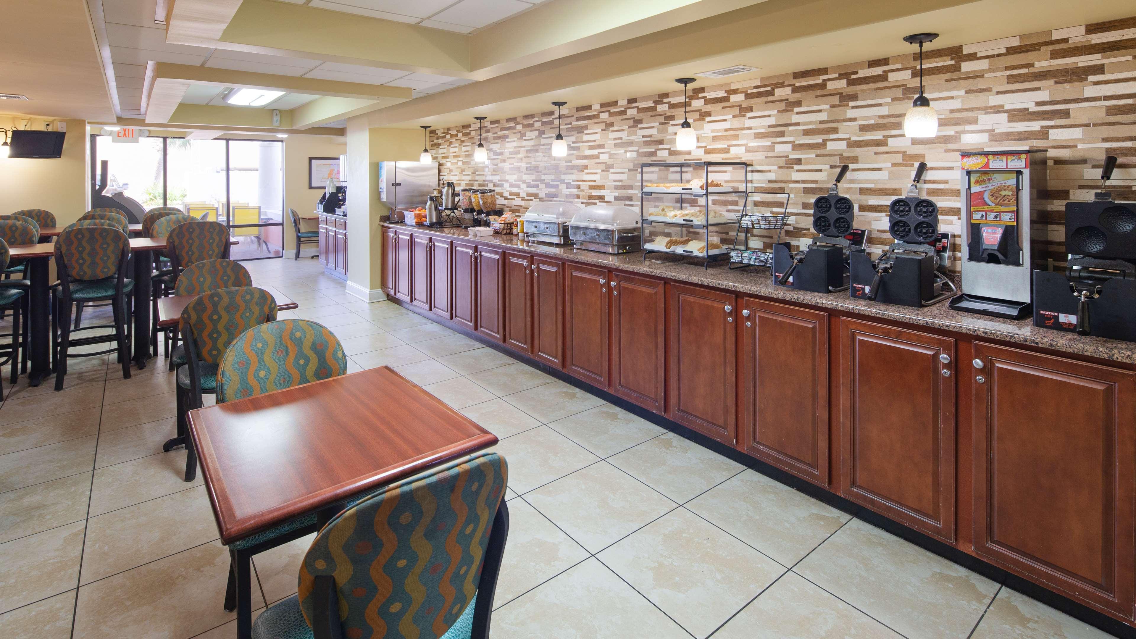 Best Western Ocean Sands Beach Resort North Myrtle Beach Exterior foto