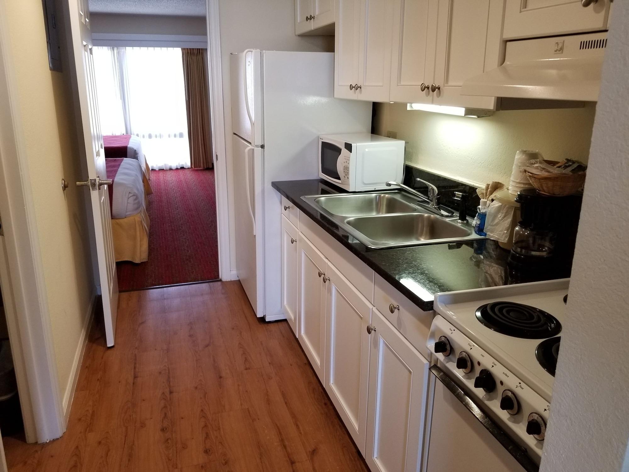 Best Western Ocean Sands Beach Resort North Myrtle Beach Exterior foto