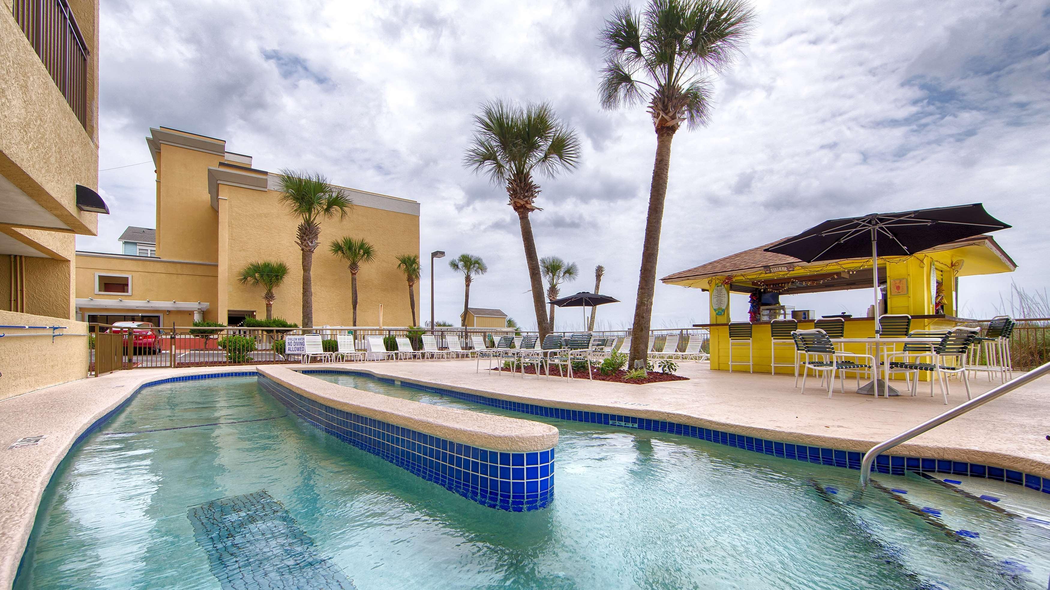 Best Western Ocean Sands Beach Resort North Myrtle Beach Exterior foto