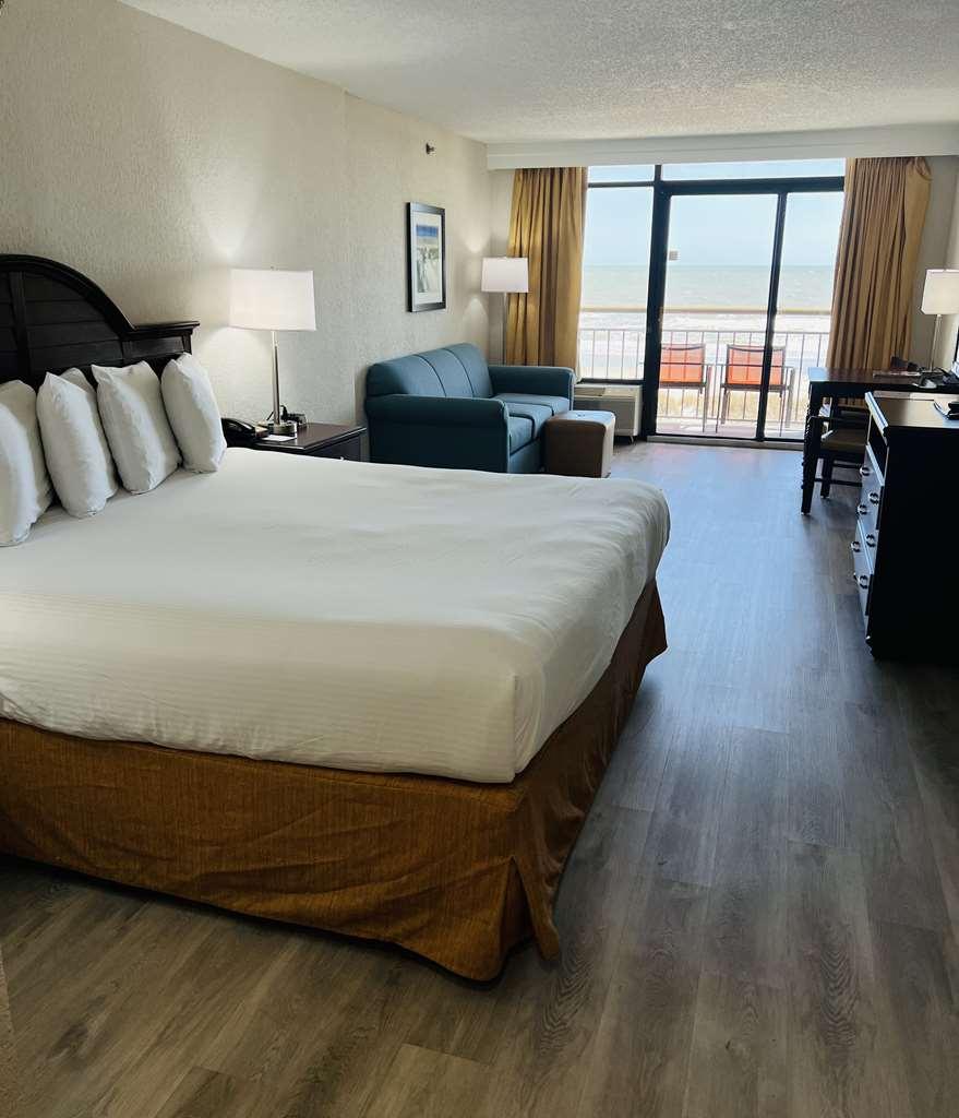 Best Western Ocean Sands Beach Resort North Myrtle Beach Zimmer foto