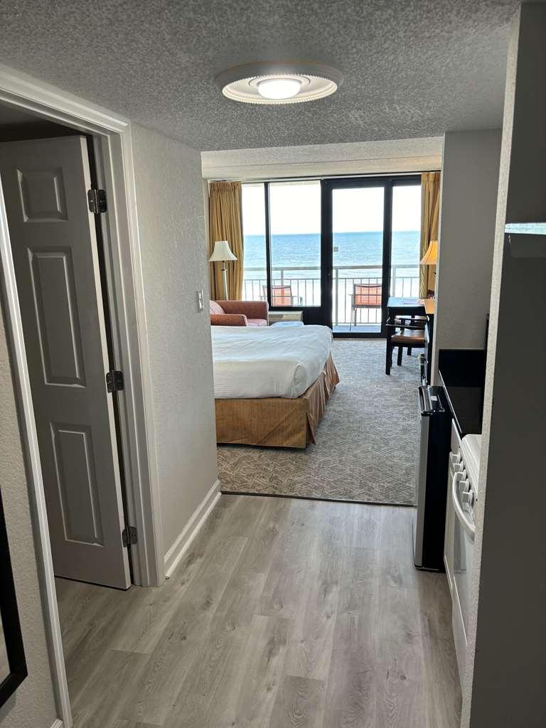 Best Western Ocean Sands Beach Resort North Myrtle Beach Zimmer foto