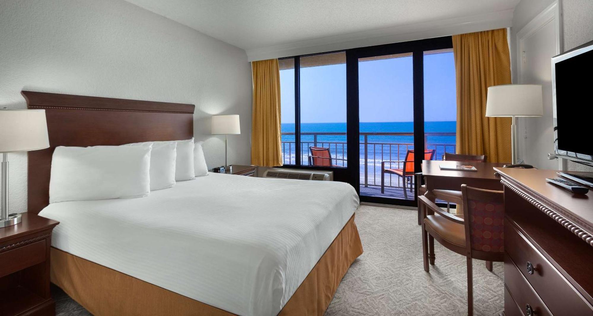 Best Western Ocean Sands Beach Resort North Myrtle Beach Exterior foto