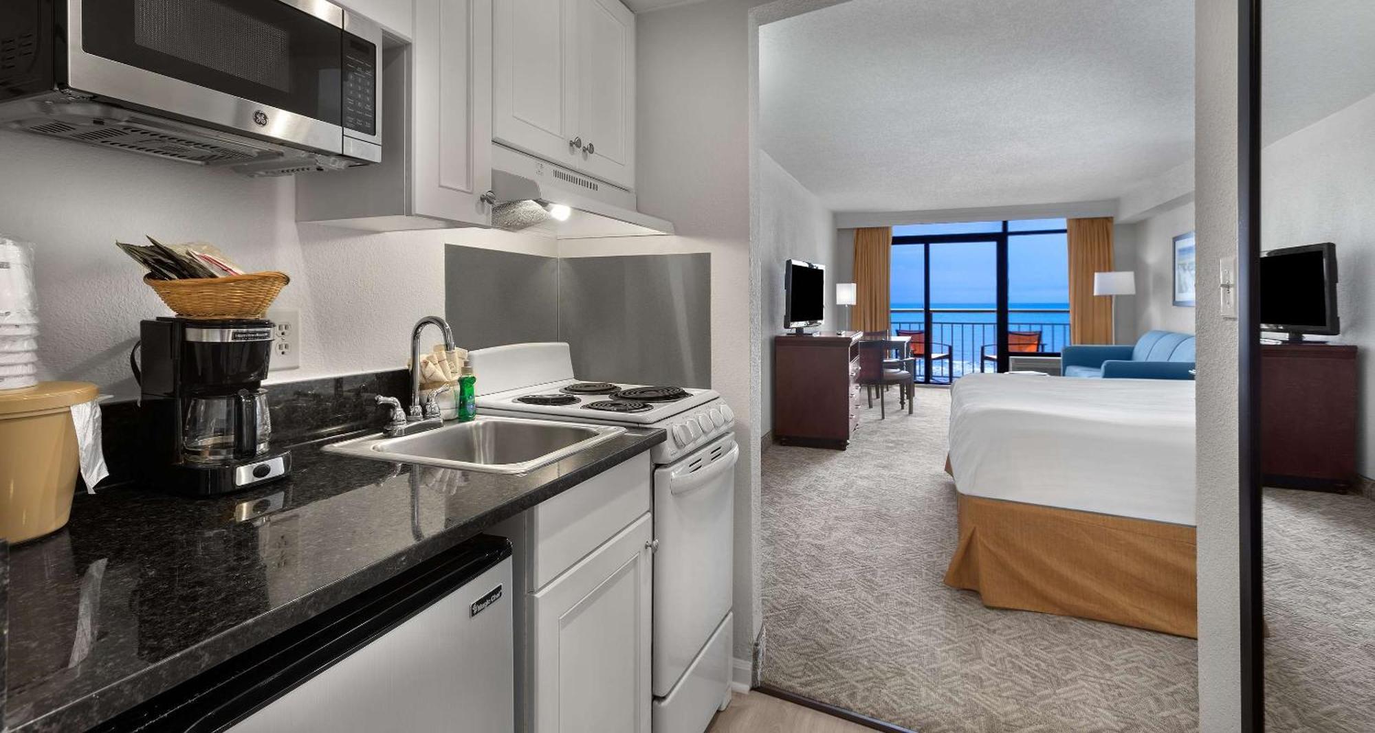 Best Western Ocean Sands Beach Resort North Myrtle Beach Exterior foto