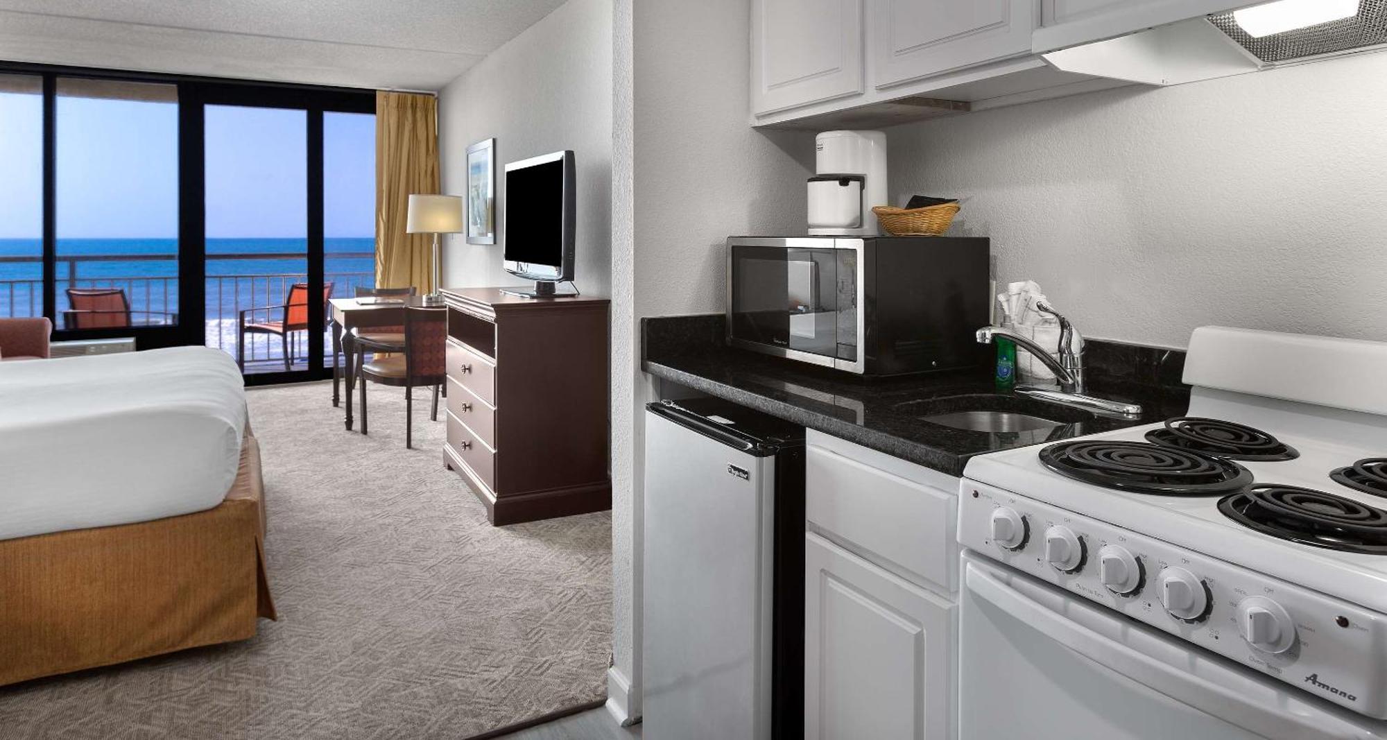 Best Western Ocean Sands Beach Resort North Myrtle Beach Exterior foto
