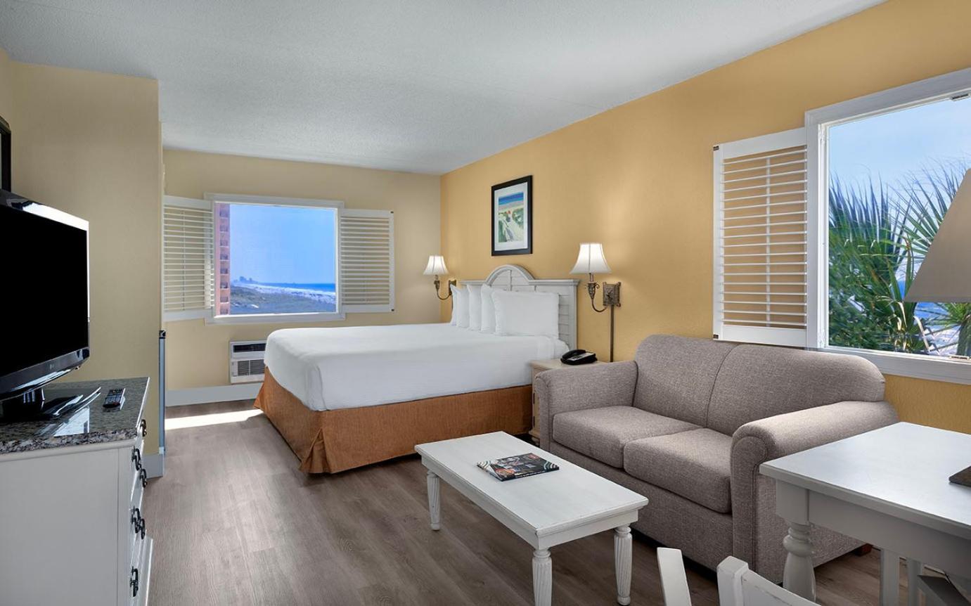 Best Western Ocean Sands Beach Resort North Myrtle Beach Exterior foto