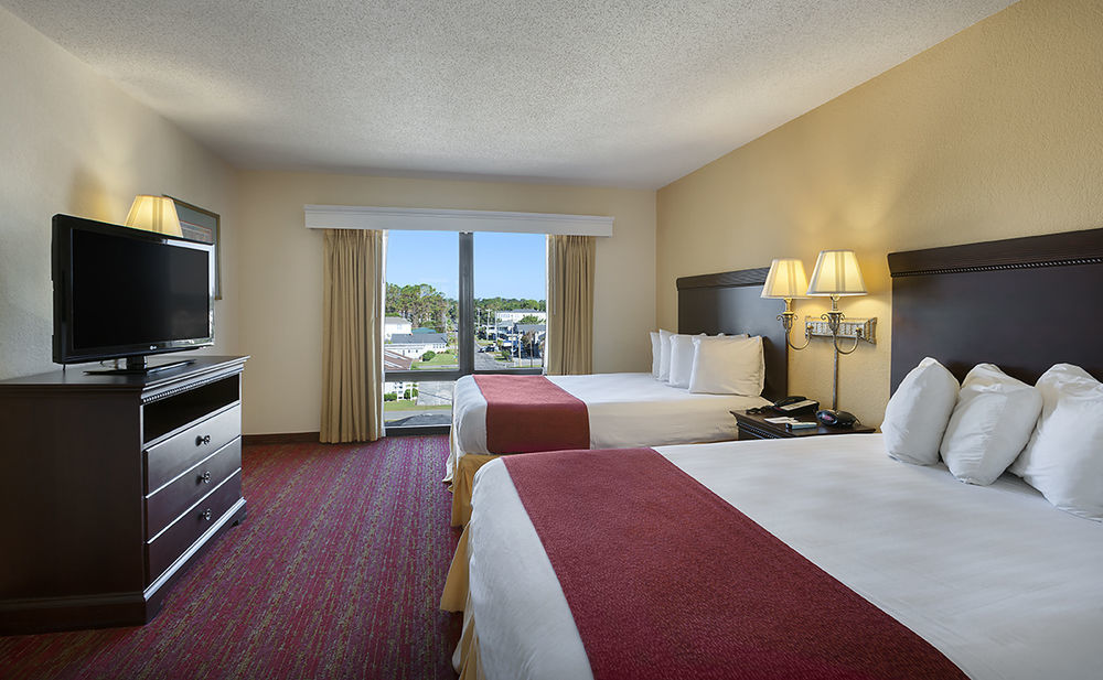 Best Western Ocean Sands Beach Resort North Myrtle Beach Exterior foto