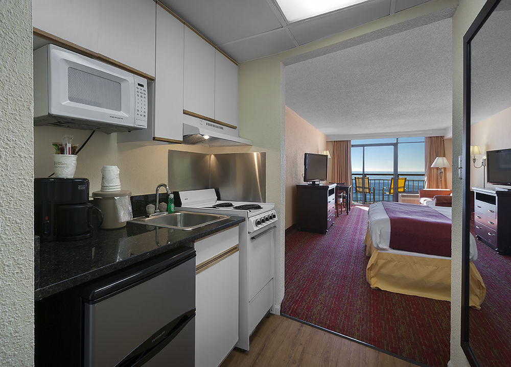 Best Western Ocean Sands Beach Resort North Myrtle Beach Exterior foto
